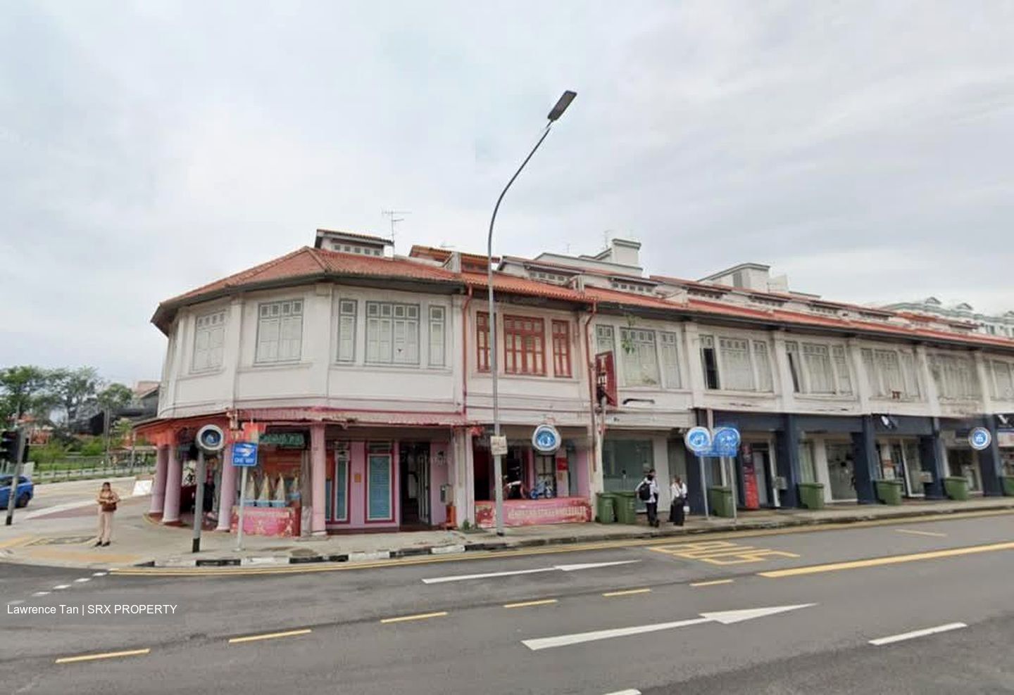 Geylang Road (D14), Shop House #596882171